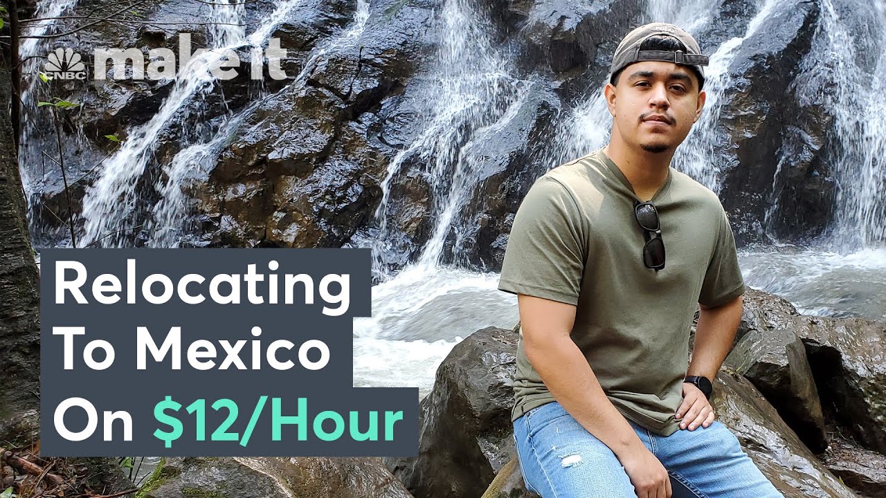 Relocating To Mexico For $1,400 A Month | Relocated