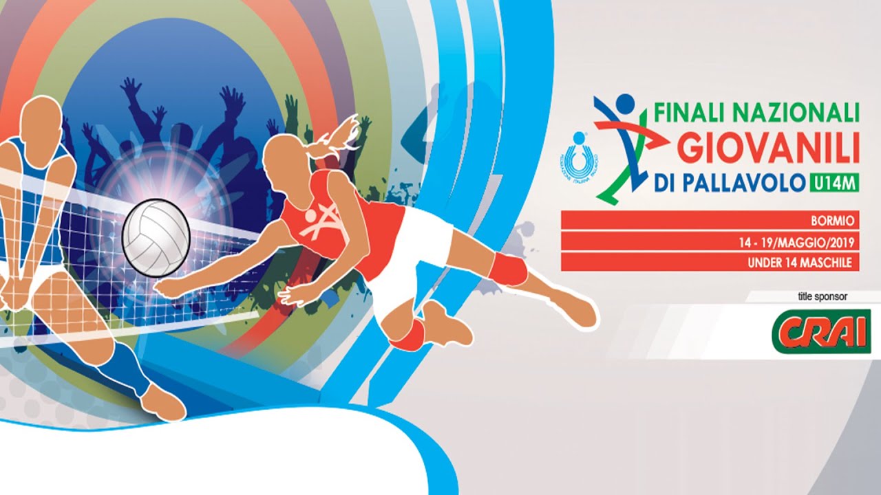 Finale Nazionale Giovanile CRAI 2019 - Under 14 Maschile