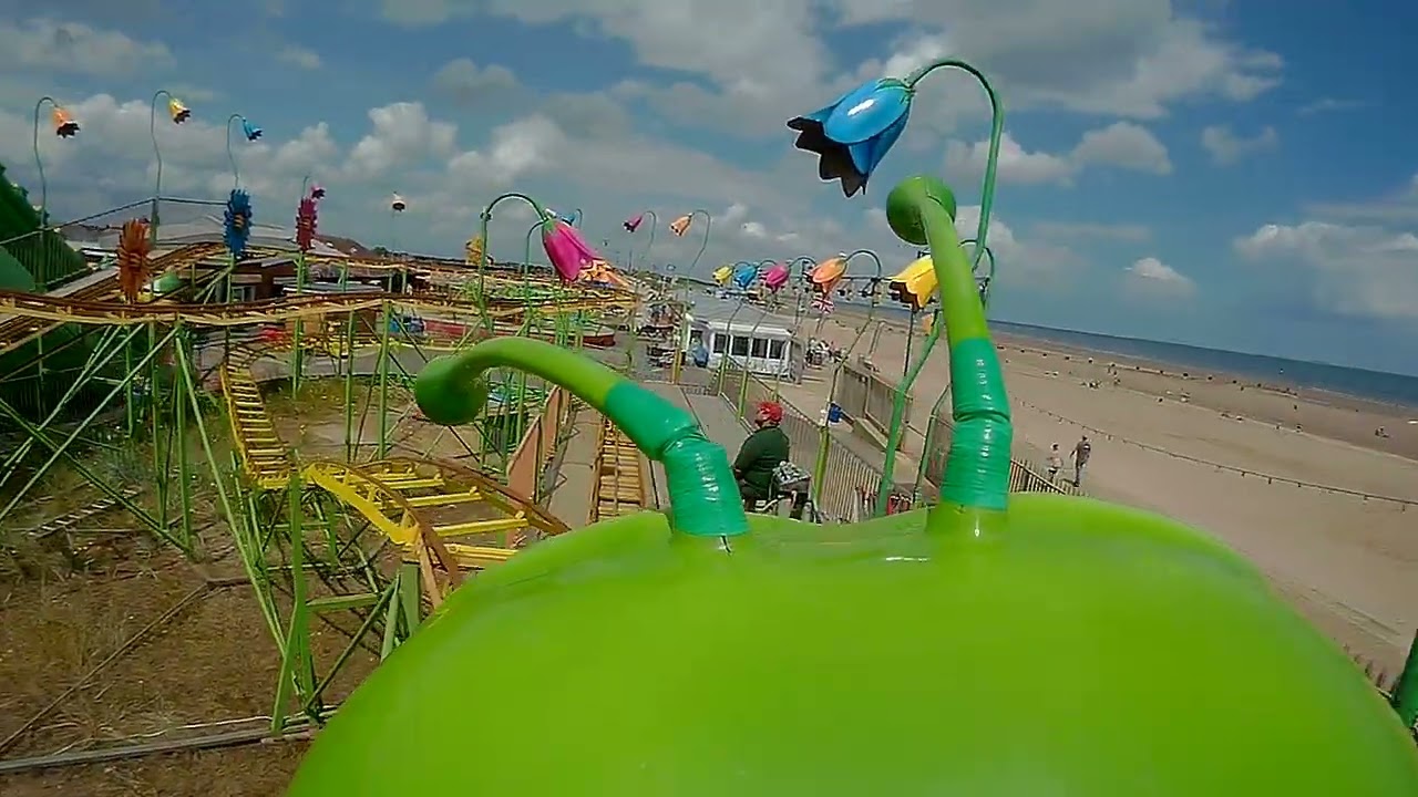 Glenn Smith's Roller Coaster (Sartori Crazy Worm Coaster) onride