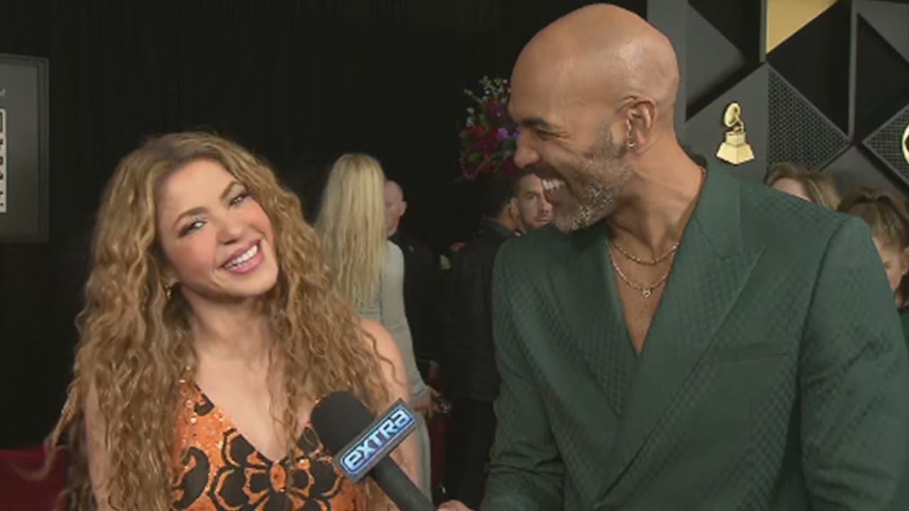 Shakira on ‘Hard Couple Years’ & BIGGEST Tour of Her Career (Exclusive)