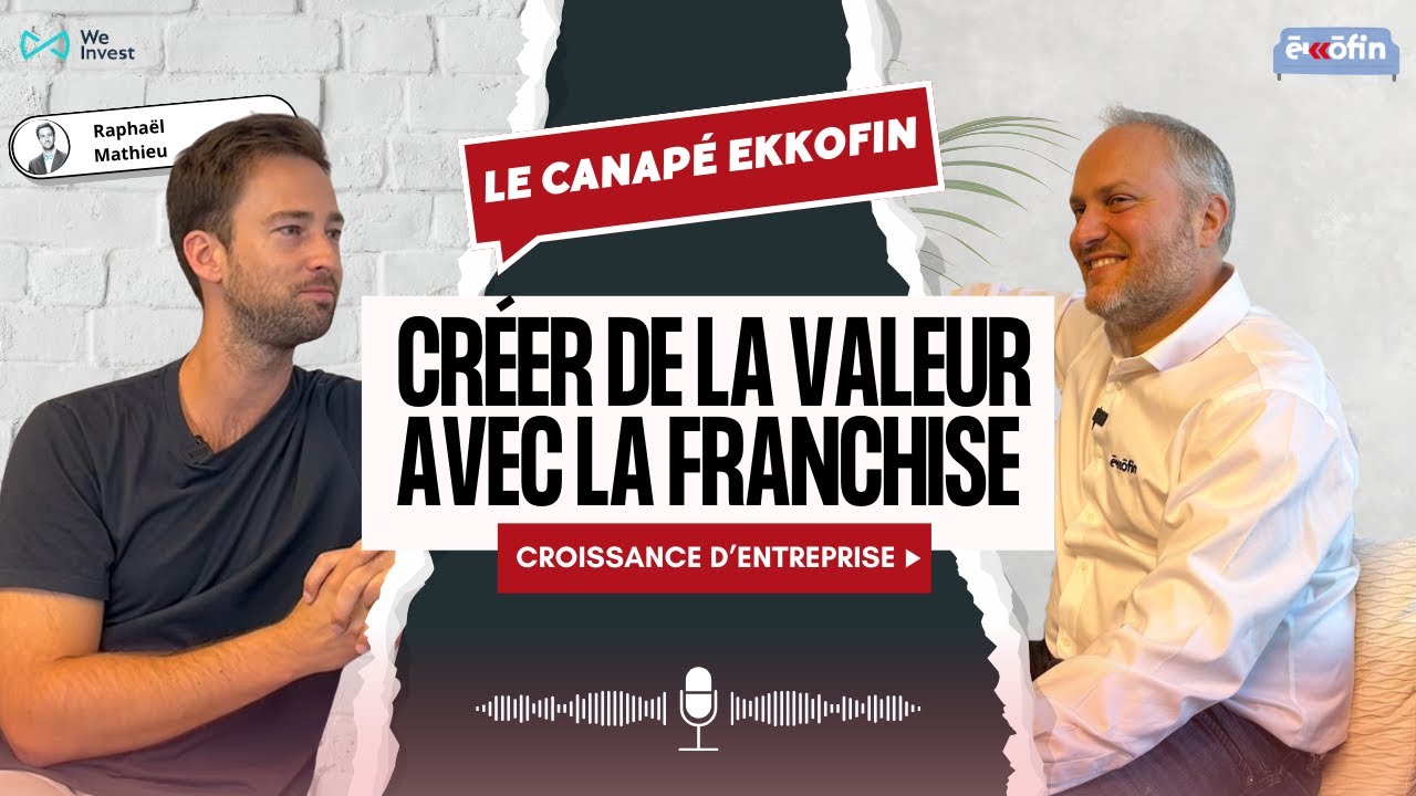 Comment transformer son entreprise en un réseau de franchise à croissance exponentielle ?