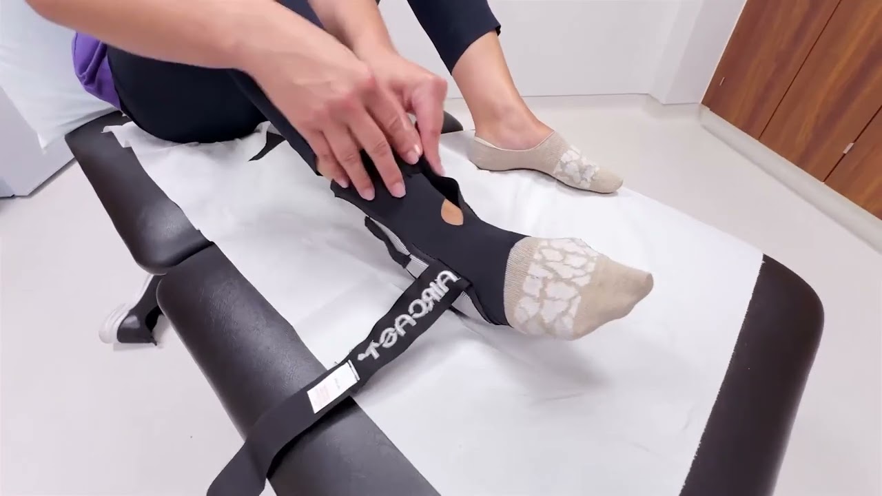 Aircast A60 Ankle Support Brace