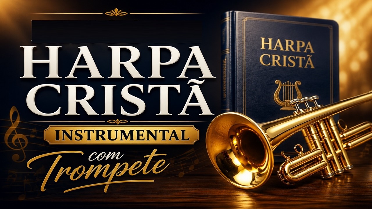 Harpa Cristã 432 Consagrado ao Senhor - Instrumental
