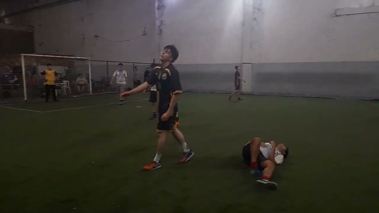 San Martín2880 VS PikaFC Segundo Tiempo Torneo F5 División A Liga Apertura 2026‼️