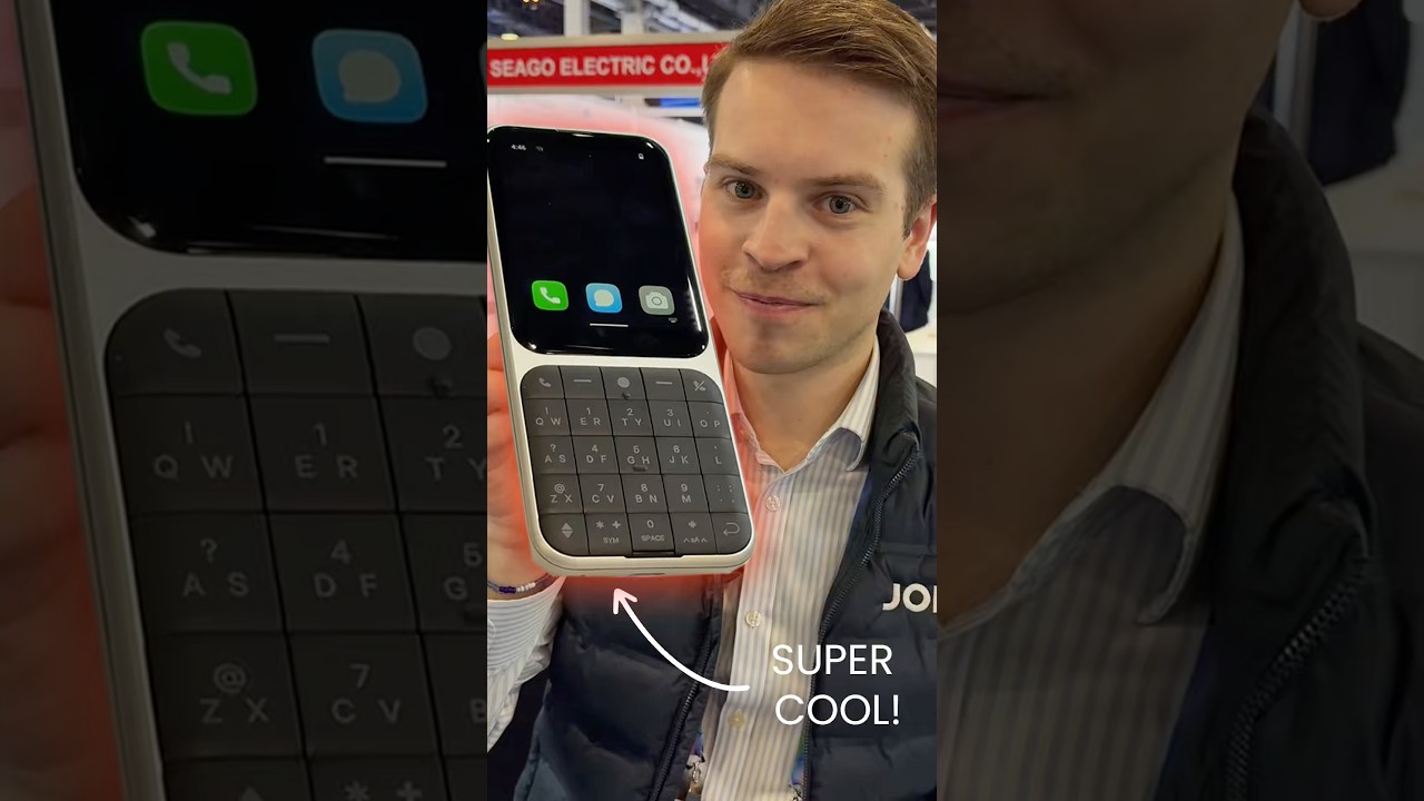 Это просто супер! 🤯 #ces2026