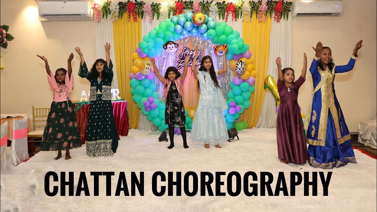 Chattan Song Dance | Christian Choreography | Dance Cover | Bridge Music | Group Dance