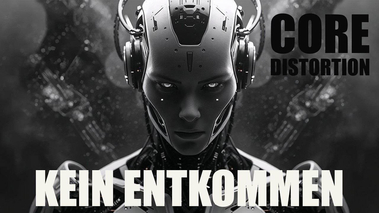 👉 2 HOURS Dark Techno  Schranz  Industrial Mix⚡ CORE DISTORTION  Kein Entkommen (Vol. 2)