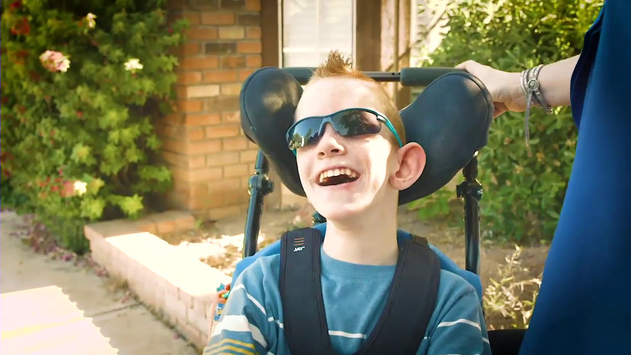 Brady's Patient Story: Quadriplegic Cerebral Palsy and Epilepsy Diagnoses and Care