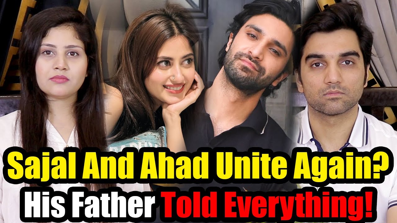 Sajal And Ahad Unite Again? 🫣 Father Shocking Statement😵 - The Bold Couple Episode 38