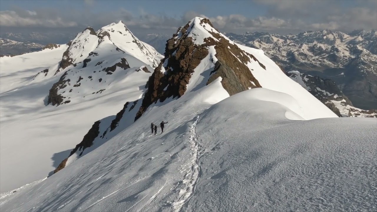 Due Giorni al Gavia - 1° giorno Punta San Matteo (3678 m) - 17 giugno 2023