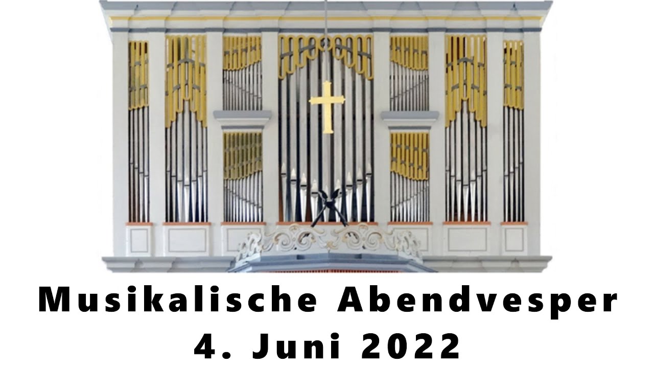 Abendvesper Juni 2022