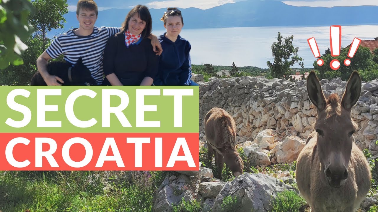 Croatia travel tip:You'll enjoy this lovely place in the Kvarner Bay│&Scaron;mrika