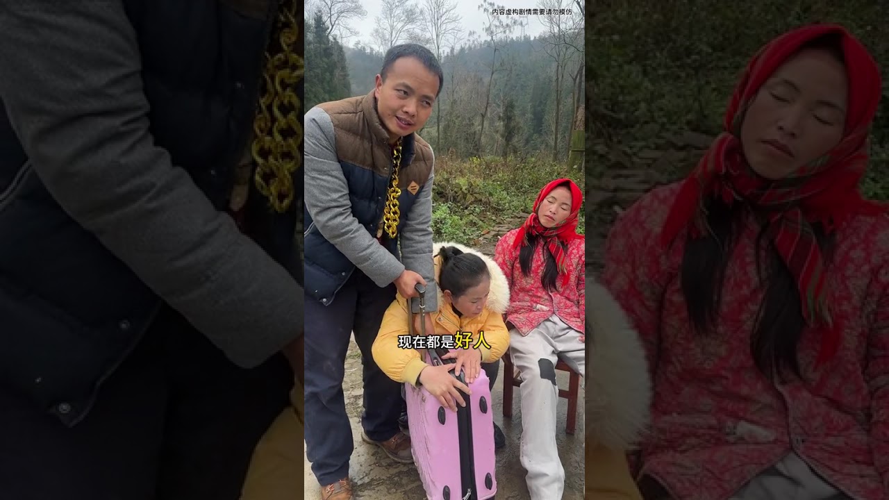 #打擊違法犯罪人販子人人有責#傳遞正能量從你我做起搞笑哥【天狼團隊】 笨丫頭【天狼團隊】 阿飛呀【天