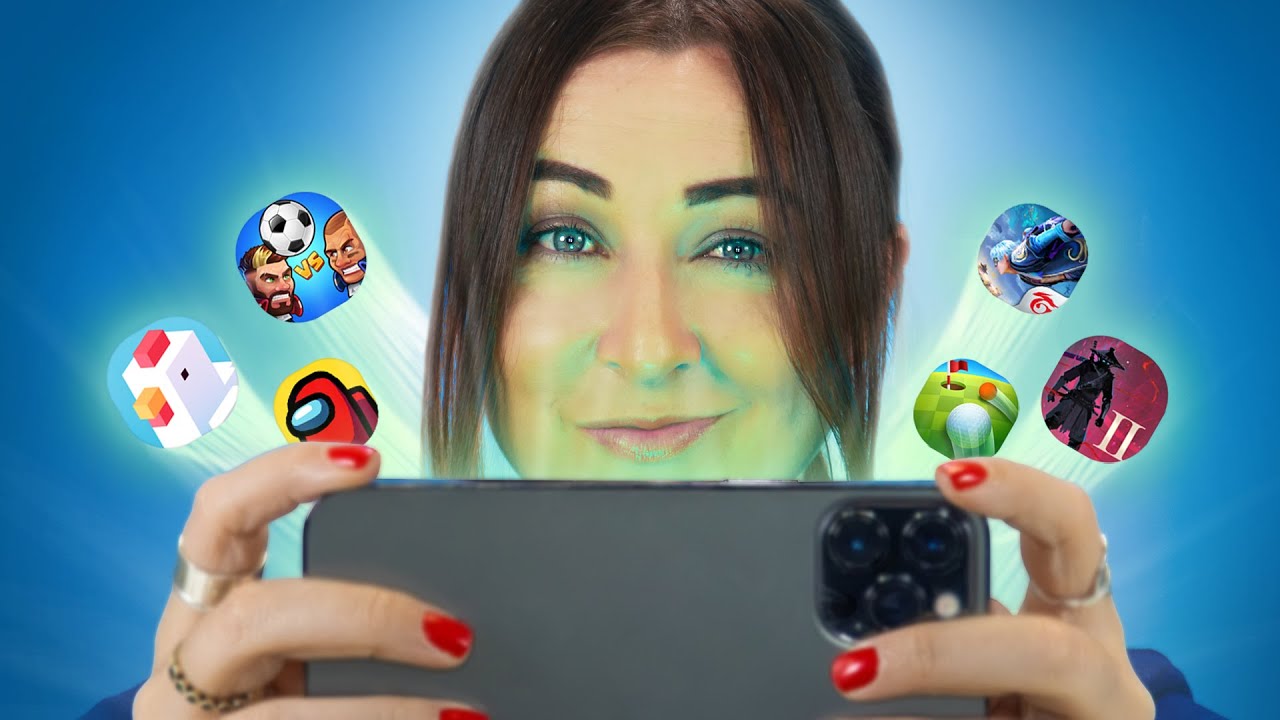10 ЛУЧШИХ игр для смартфонов | Вы можете СКАЧАТЬ прямо сейчас!!