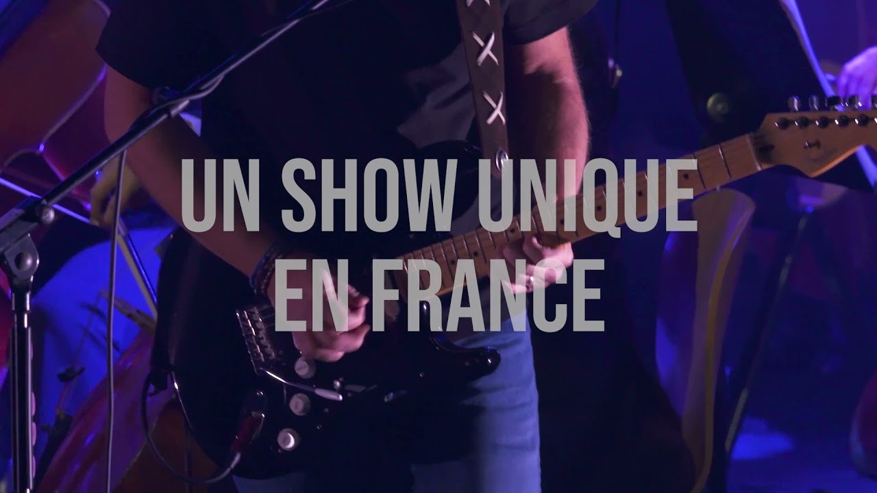 BACK TO THE FLOYD - PINK FLOYD SYMPHONIC SHOW