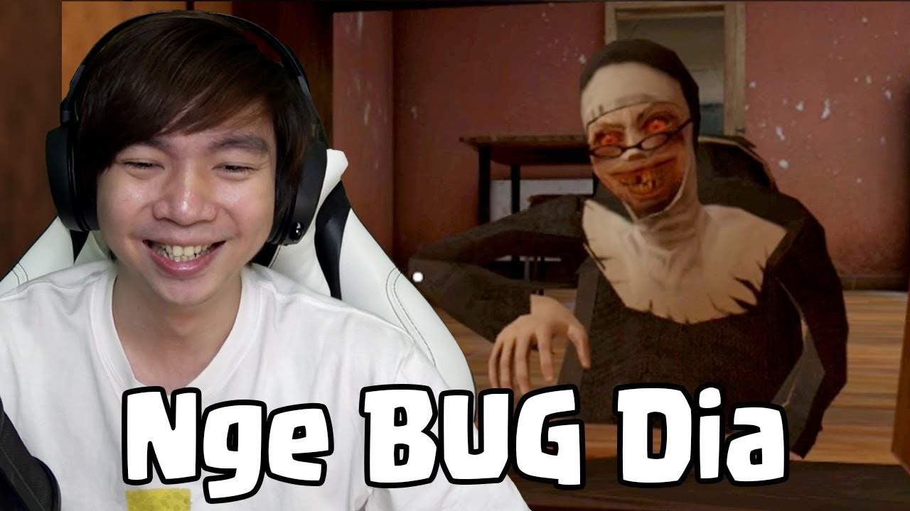 Gw di Kurung dan dia Nge BUG - Evil Nun Indonesia - Part 5