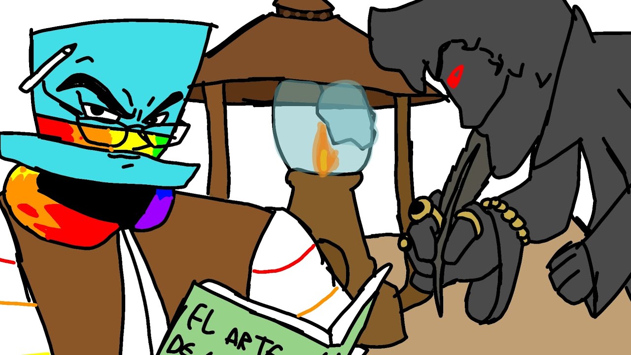 el arte de la guerra parte 2 (1/2)