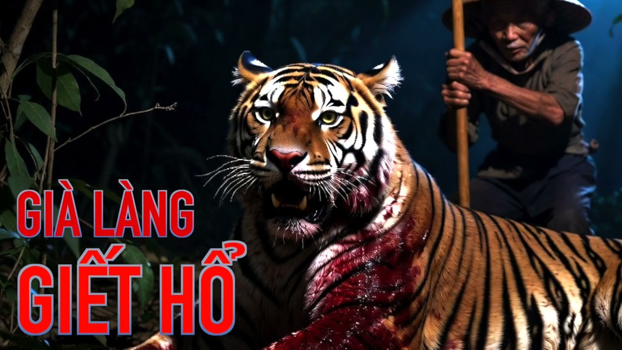 Máu Nhuộm Rừng Già | Cuộc chiến sinh tử của Trưởng làng | Cái kết đẫm máu ám ảnh cả đời!