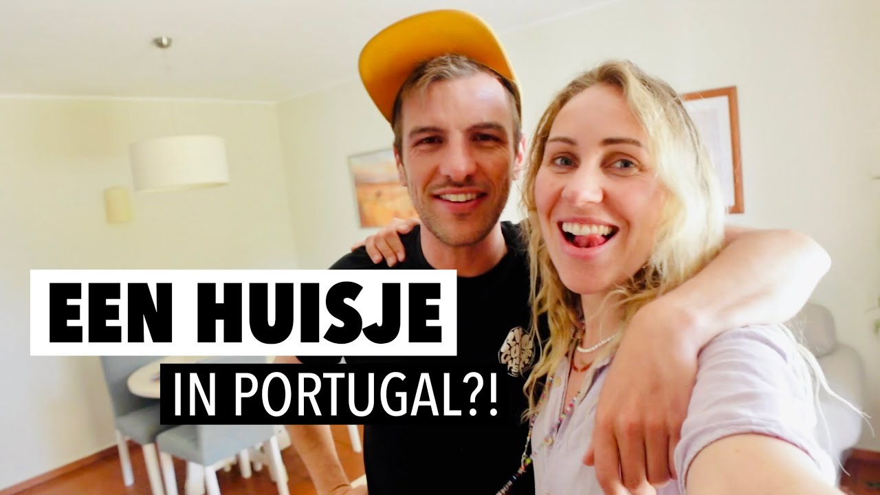 We VERLATEN de camper! | Sas + Syb