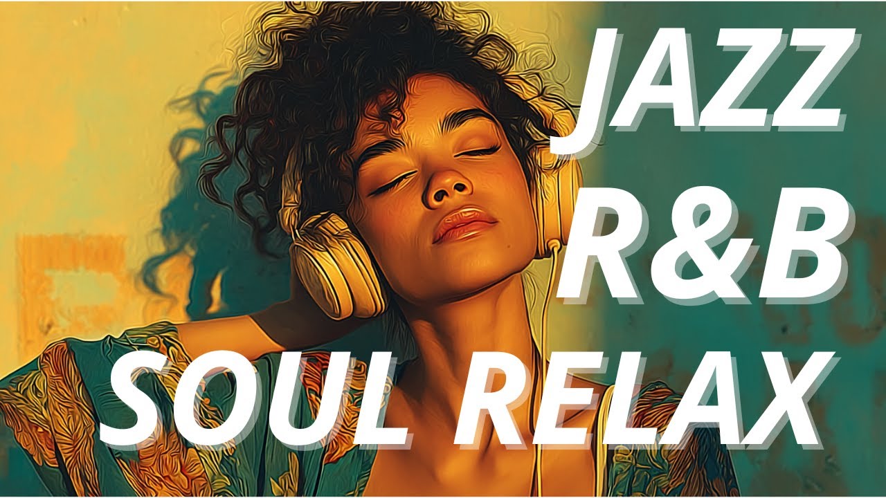 Cozy Date Night Jazz & Soul R&B &ndash; 12h Romantic Background Music for Couples