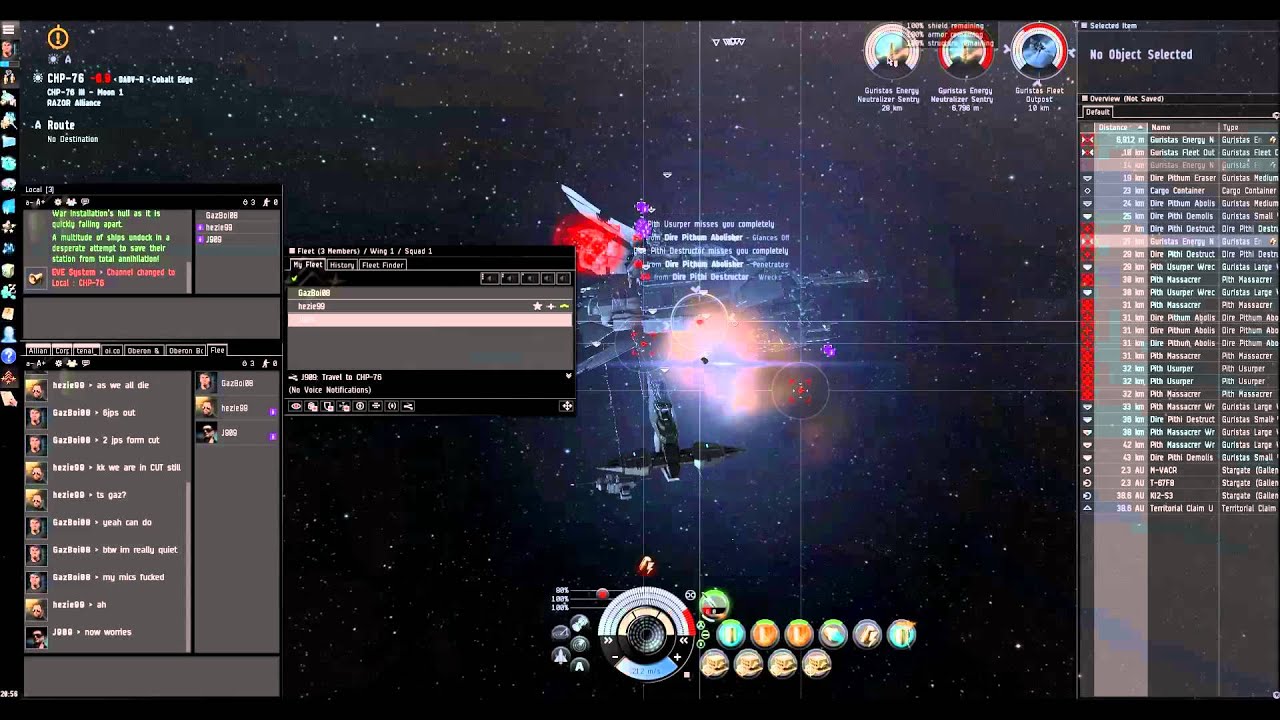 dread guristas fleet staging point subcap style