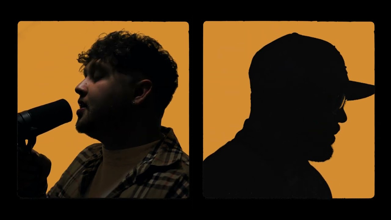 James Vickery - Come To Me (with Musiq Soulchild) | Performance Visual