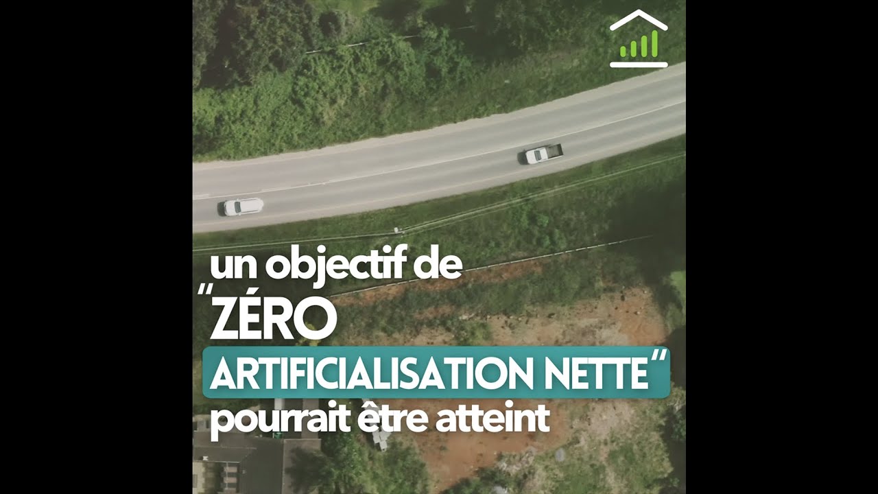 Objectif « zéro artificialisation nette » : quels leviers pour protéger les sols ?