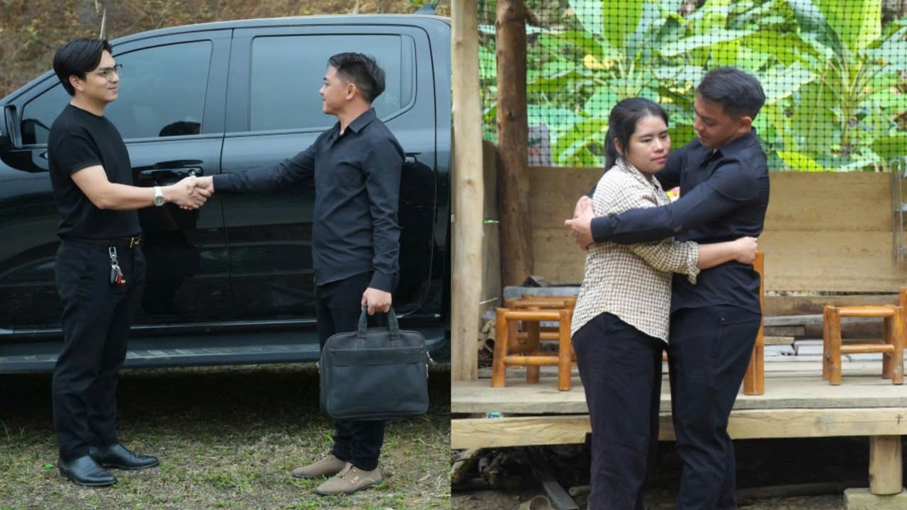 Between Her Boss James&rsquo;s Assignment and Sa&hellip; Who Will Linh Choose?&rdquo;