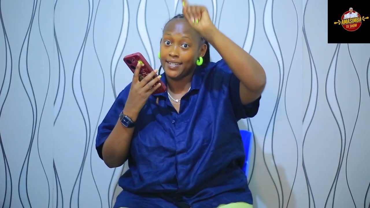 🔥🔥GASOPO NTEZIRYAYO NTUGATUKE ABANA BACU NGO NINYENDARO NAWE URICO DEAR🤣🤣🤣