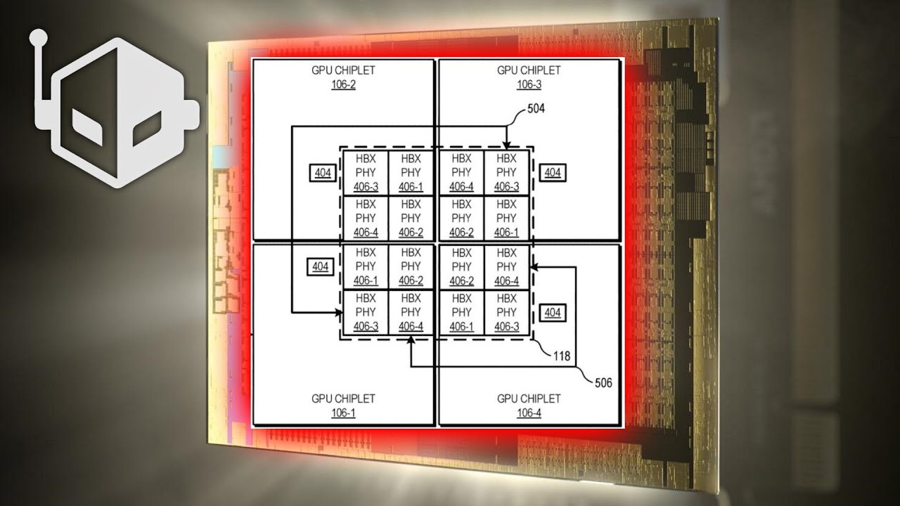 AMD Files MCM Based GPU Patent, Chiplet GPUs Here We Come?