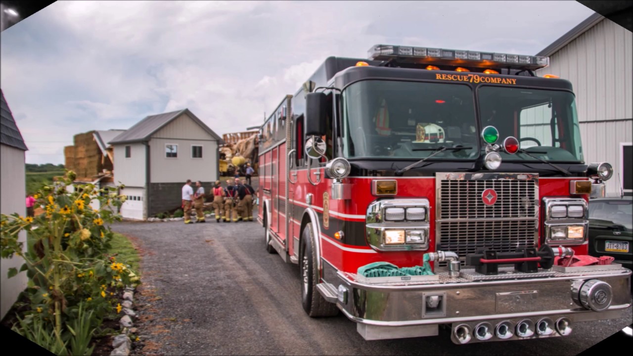 Maytown Fire Department 2016