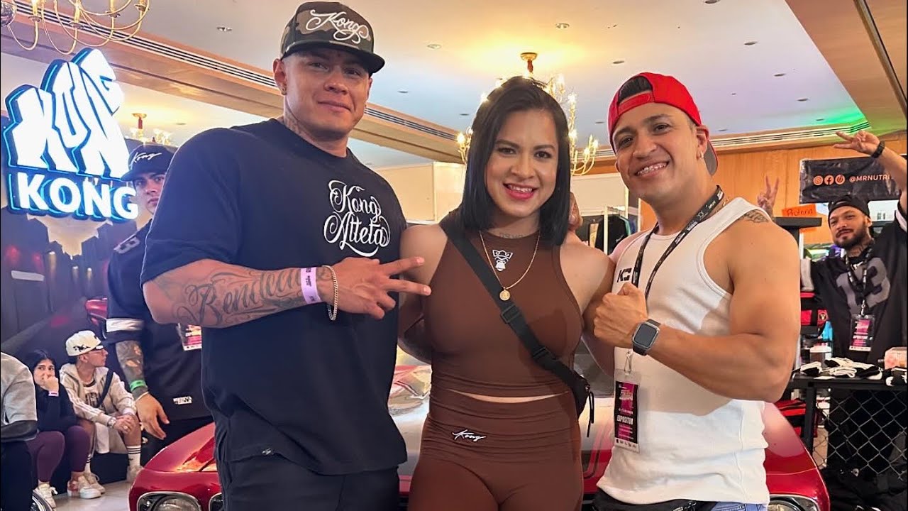 Entrenamiento con MONSERRAT BUSTOS IFBBPRO