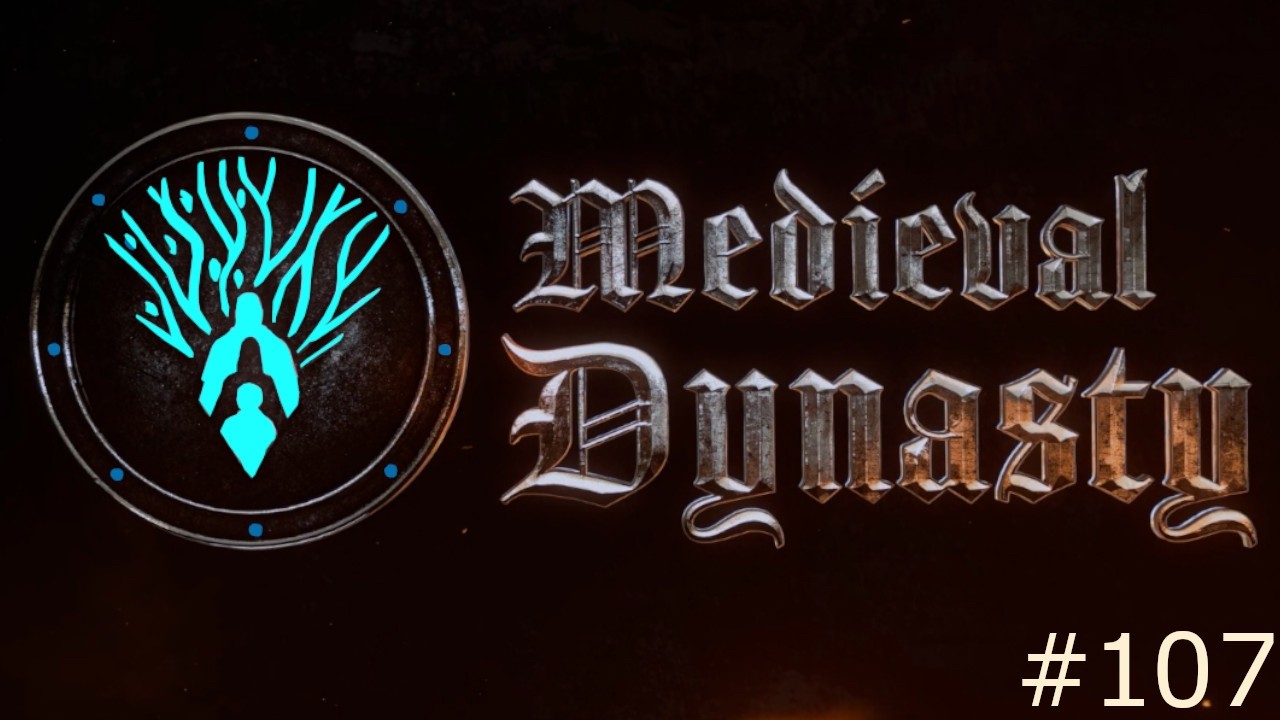 Medieval Dynasty #107 | Böse Gedanken von meinem Kind | Buh´s View