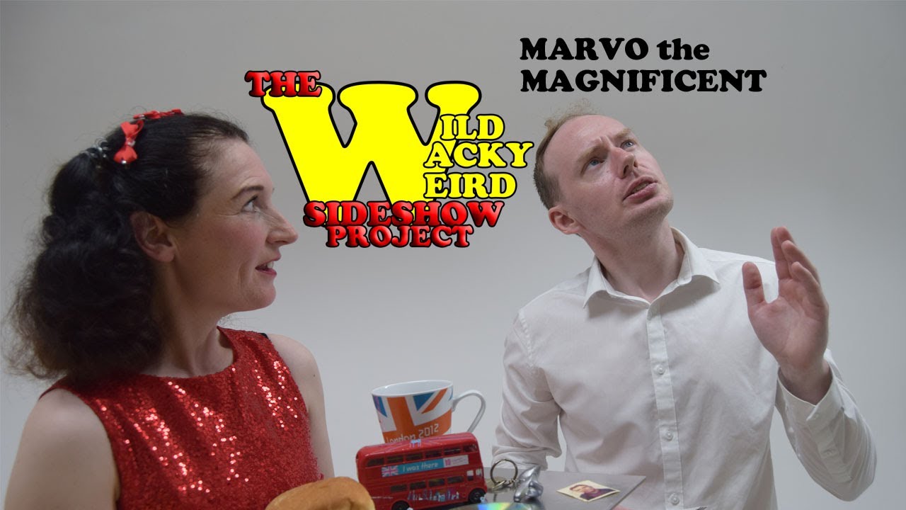 Marvo the Magnificent