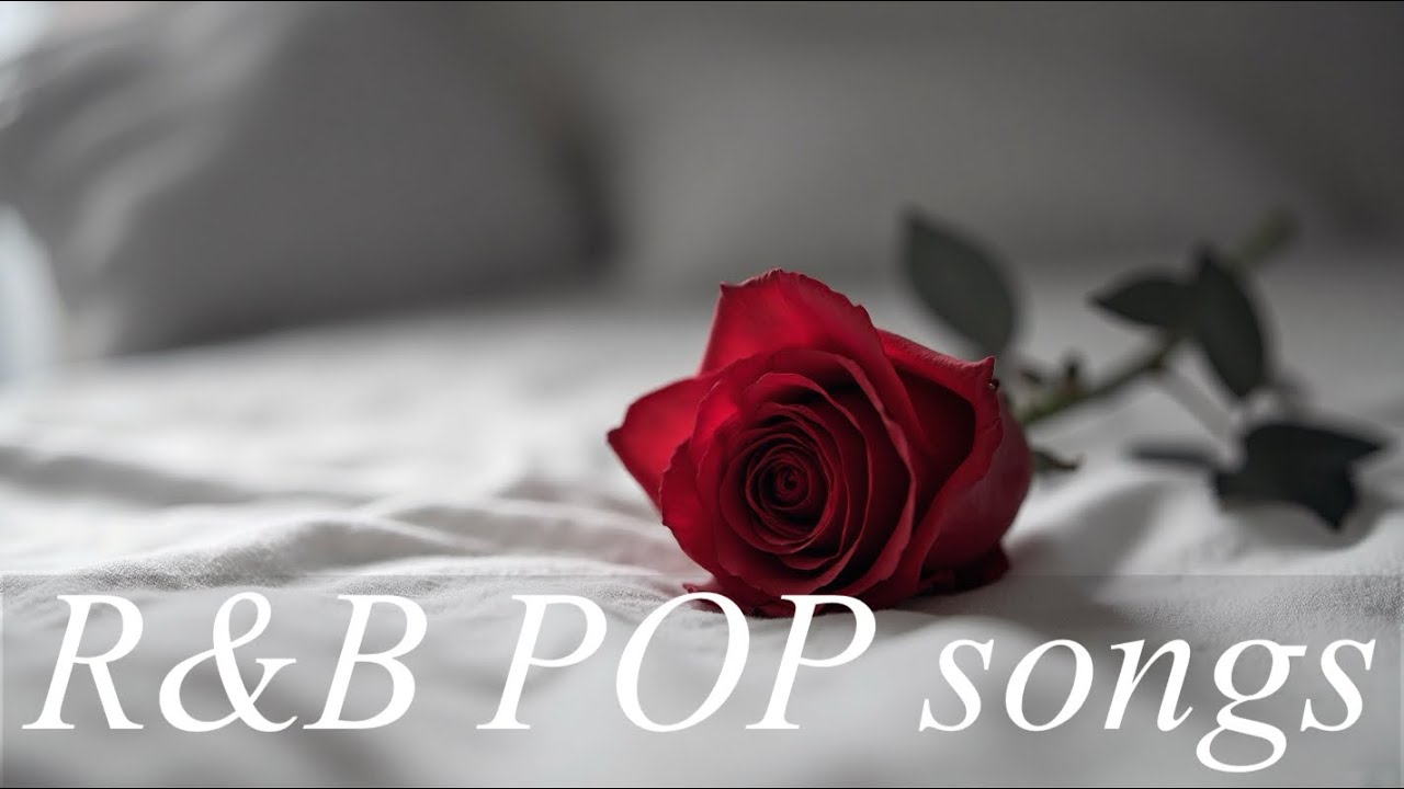 【R&B/POP music】BGM for during meals,in the car, Various songs commuting to work or school, etc.