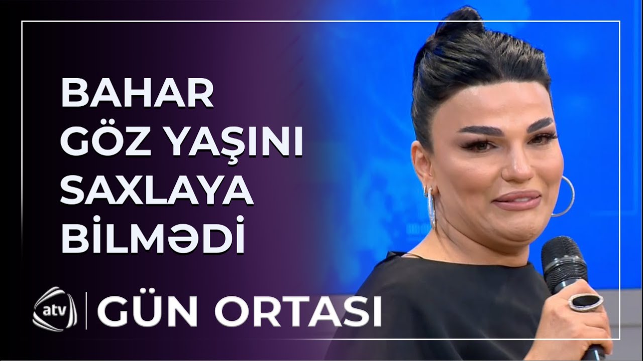 Bahar internatda birlikdə böyüdüyü dostunu görüb AĞLADI / Gün Ortası