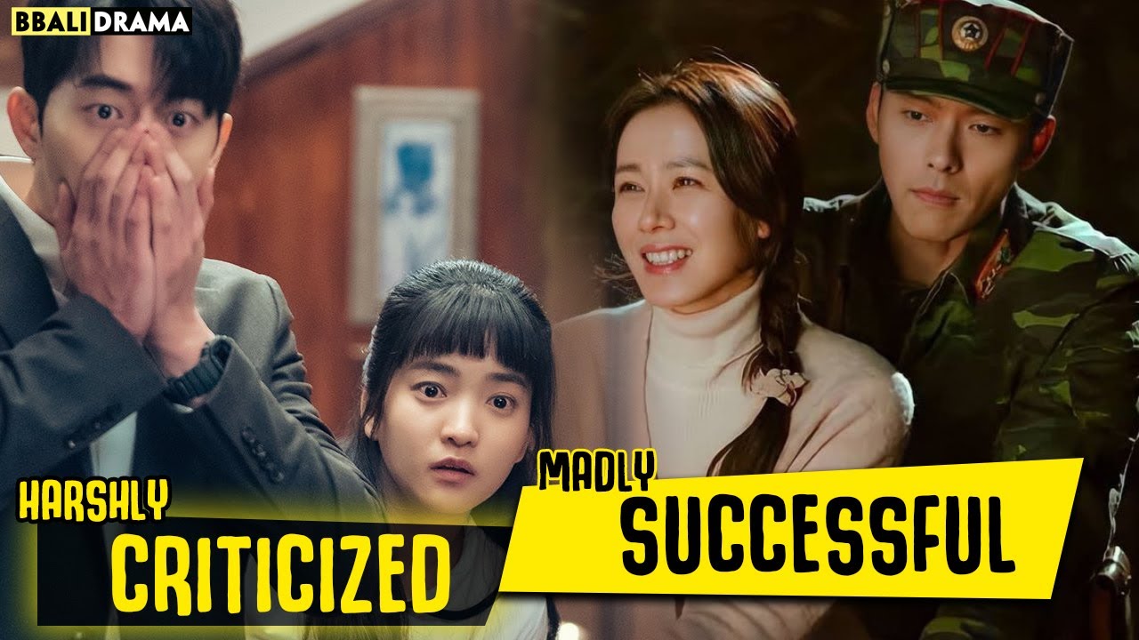 Kdrama Harshly Criticized But MADLY Successful