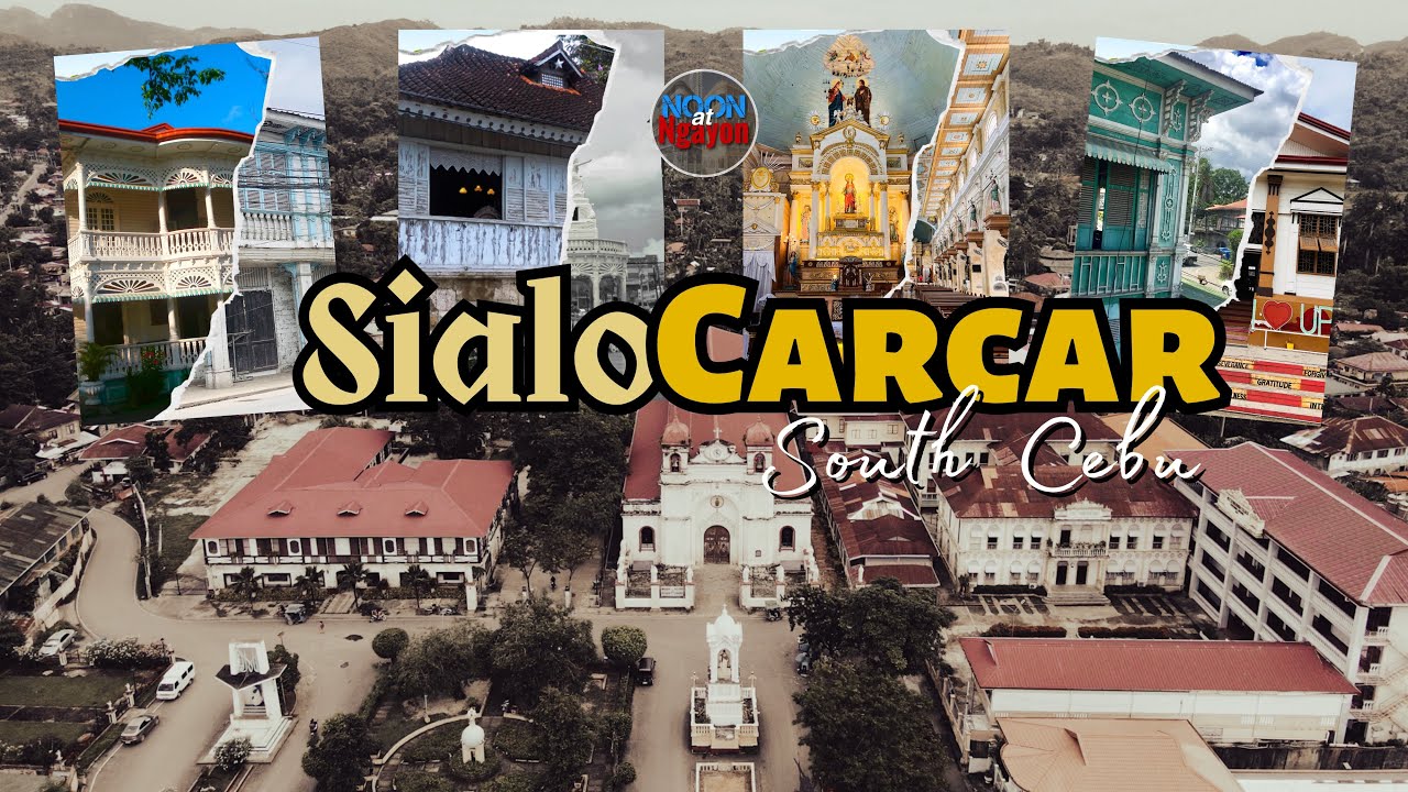 FROM SIALO TO CARCAR! BEST BUILDINGS FOR ITS ARCHITECTURAL DESIGN DURING THE SPANISH-AMERICAN ERA