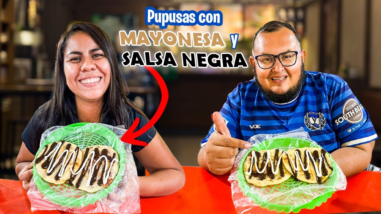 La verdad sobre las Pupusas de Oriente.