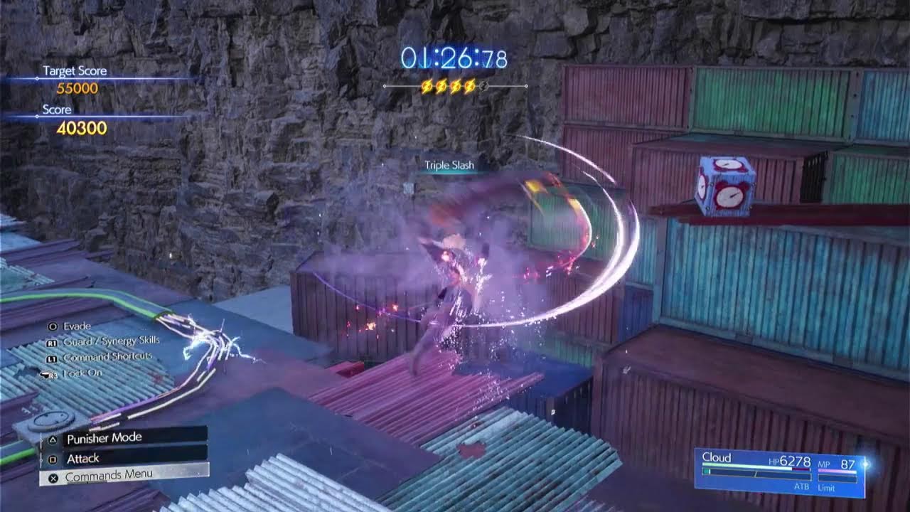 ff7 reebirt platinum