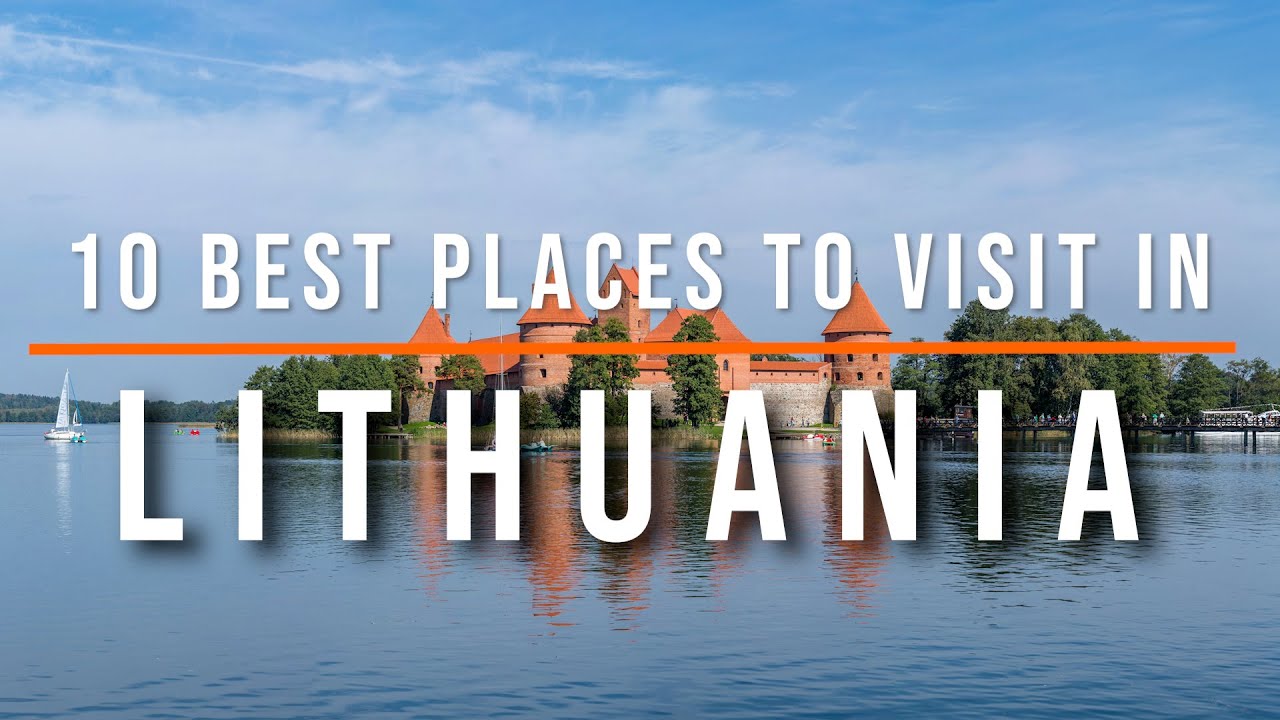 10 Best Places To Visit In Lithuania | Travel Video | Travel Guide | SKY Travel