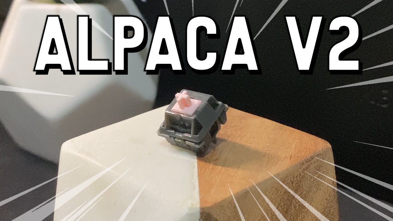 Smooth Criminals — обзор Alpaca V2 Switch