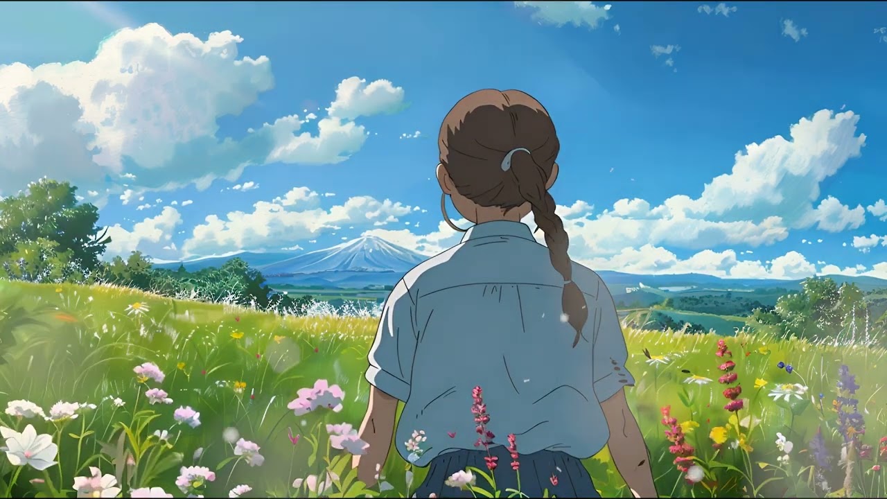'happy is simple'No copyrights LoFi music BGM(Soothing,Sleeping,Studying,relaxing)