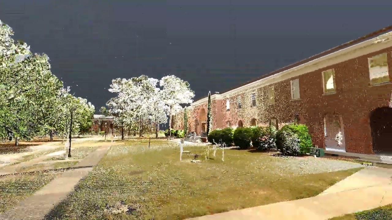 Historical Preservation in 3D: Documenting the Past with Emerging Technologies, a Pilot Project