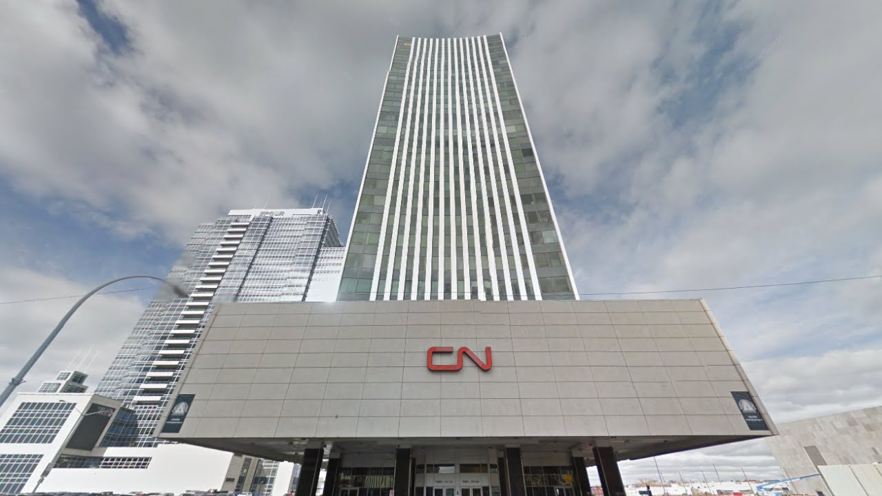 The History of Edmonton's Famous CN Tower