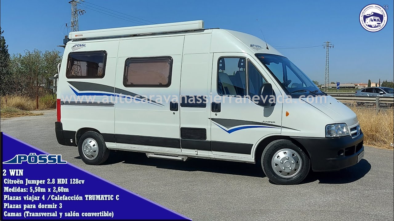 23/063 CAMPER POSSL 2 WIN