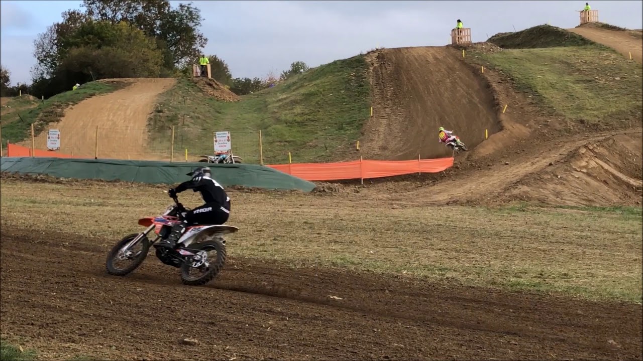 Motocross Landricourt 2k18