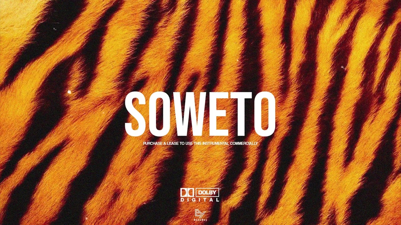 (FREE) | Rema x Burna Boy x Omah Lay Type Beat - ''SOWETO'' | Afrobeat Type Beat 2025