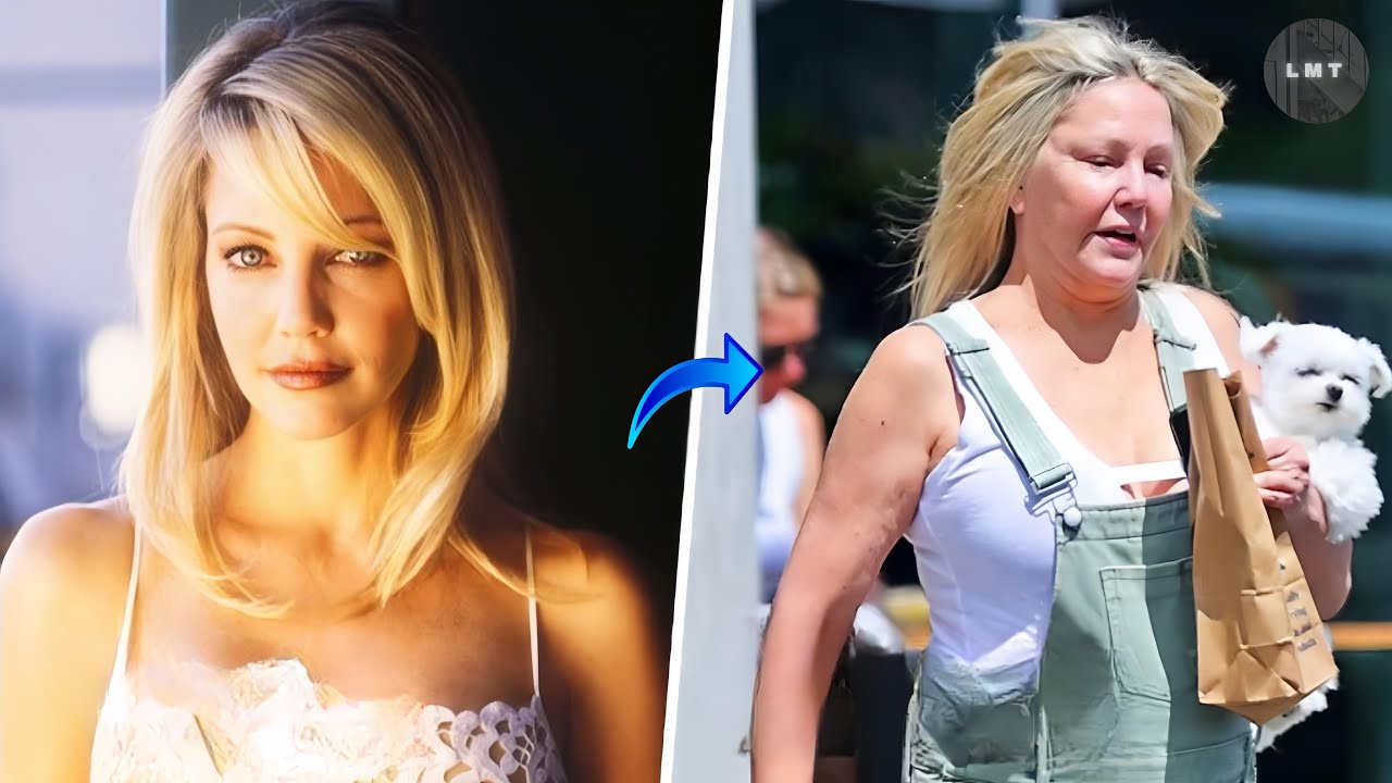 Melrose Place (1992) - Voici à Quoi Ressemblent Les Acteurs En 2024 | LMT |