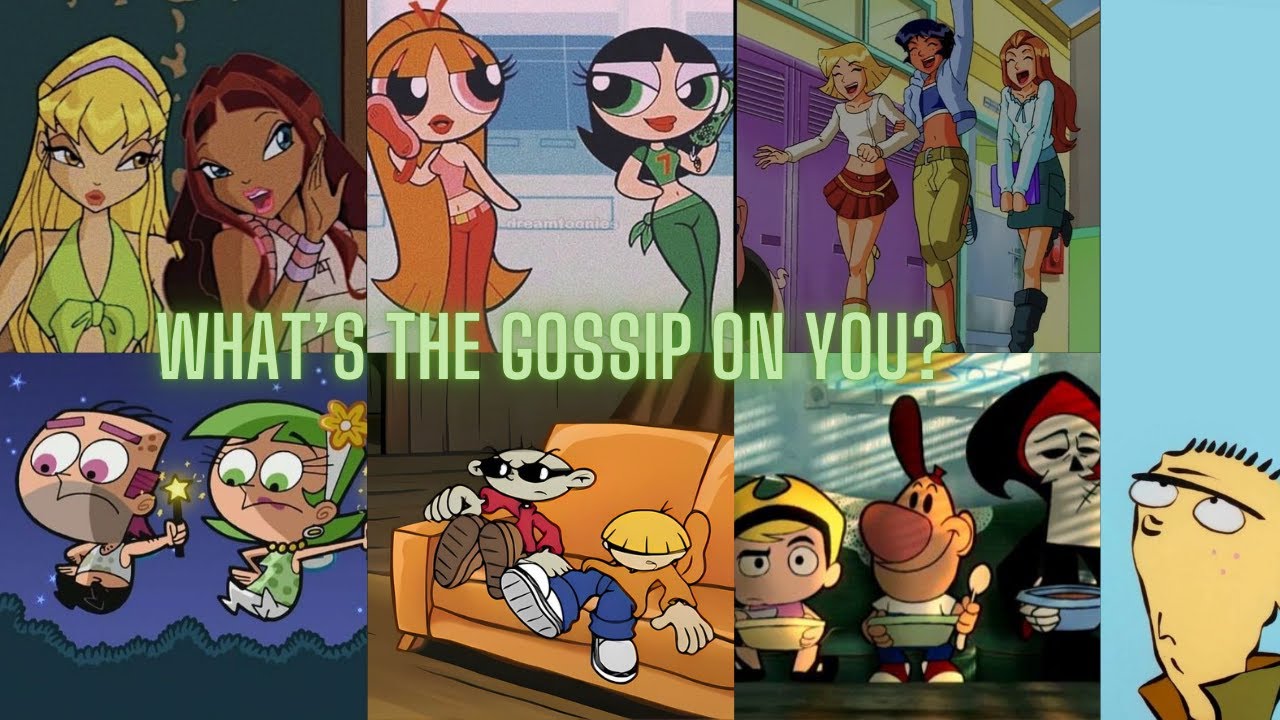 PICK A CARD | WHAT'S THE GOSSIP ON YOU